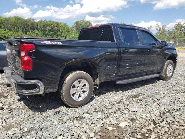 2021 Chevrolet Silverado K1500 LT