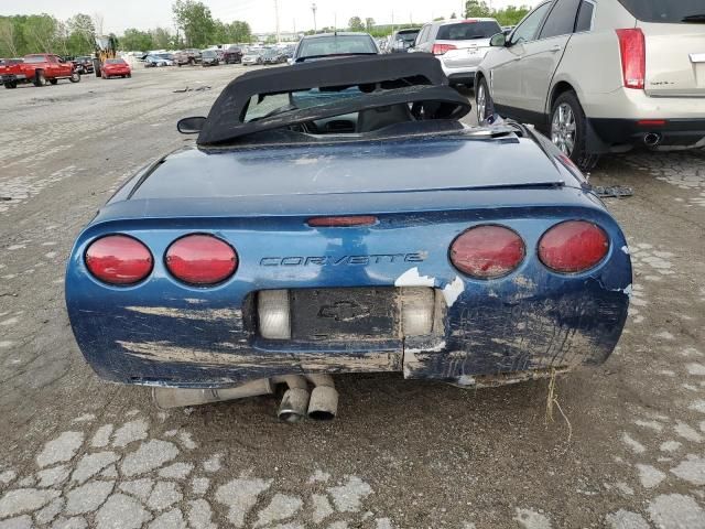 1999 Chevrolet Corvette