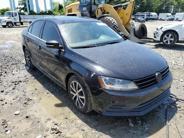 2017 Volkswagen Jetta SE