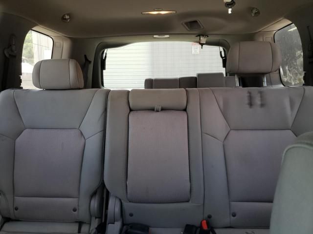 2011 Honda Pilot EX