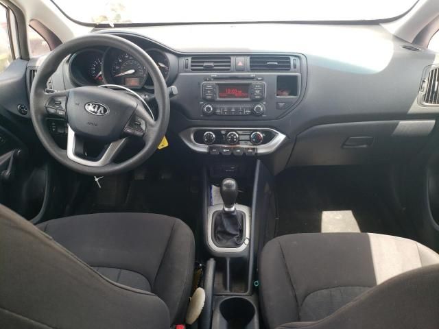 2015 KIA Rio LX