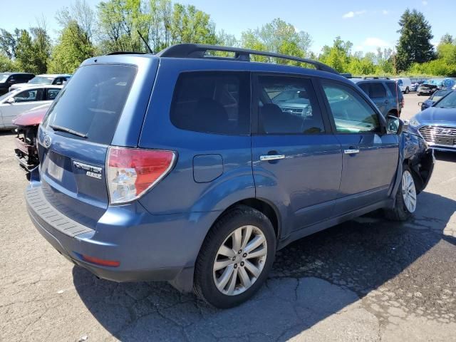 2012 Subaru Forester 2.5X Premium