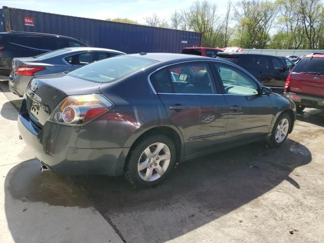 2009 Nissan Altima 2.5