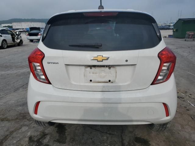 2021 Chevrolet Spark LS