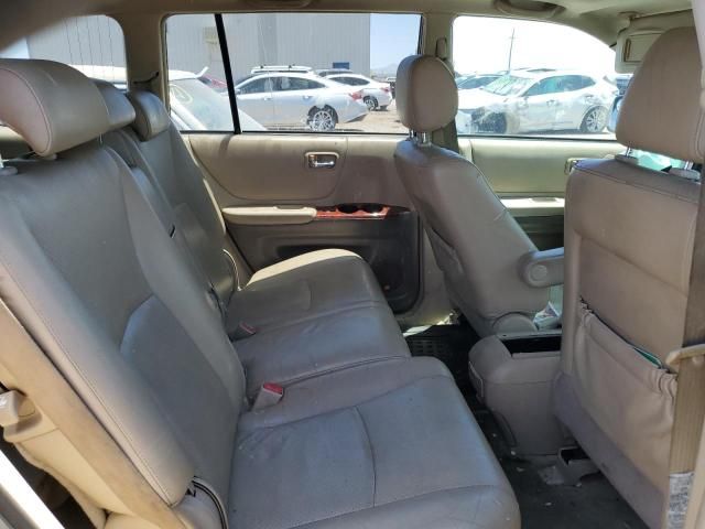 2004 Toyota Highlander Base