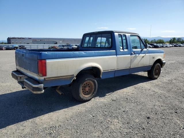 1991 Ford F150