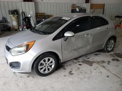 Salvage cars for sale at Hurricane, WV auction: 2013 KIA Rio LX