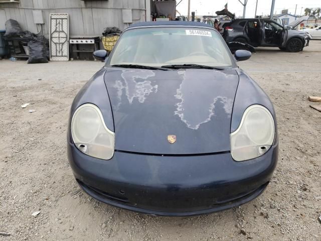 2000 Porsche 911 Carrera 2