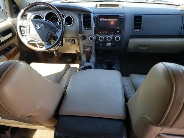 2010 Toyota Sequoia Platinum