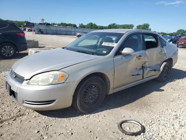 2010 Chevrolet Impala LS