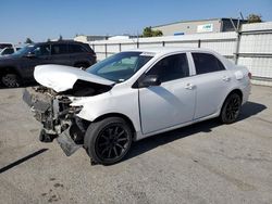 Toyota salvage cars for sale: 2009 Toyota Corolla Base