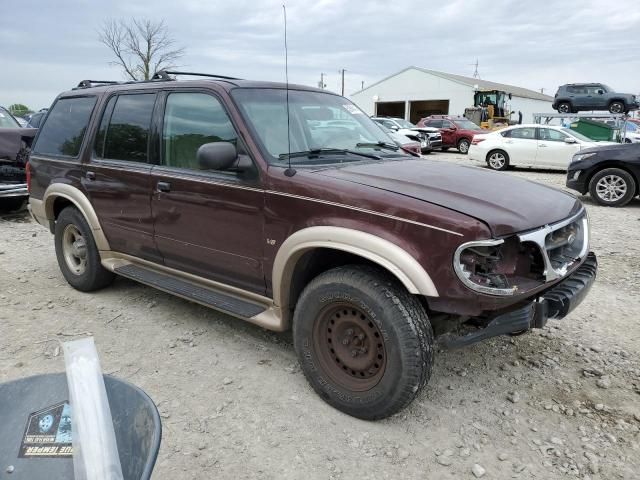 2000 Ford Explorer Eddie Bauer