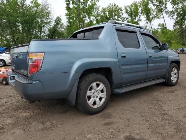 2006 Honda Ridgeline RTL