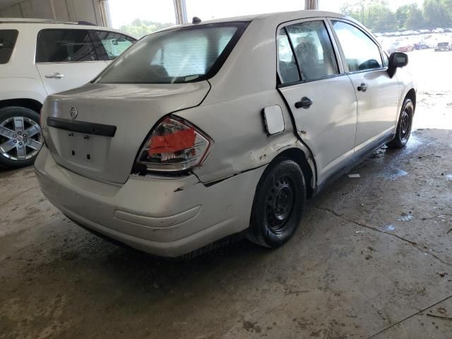 2010 Nissan Versa S