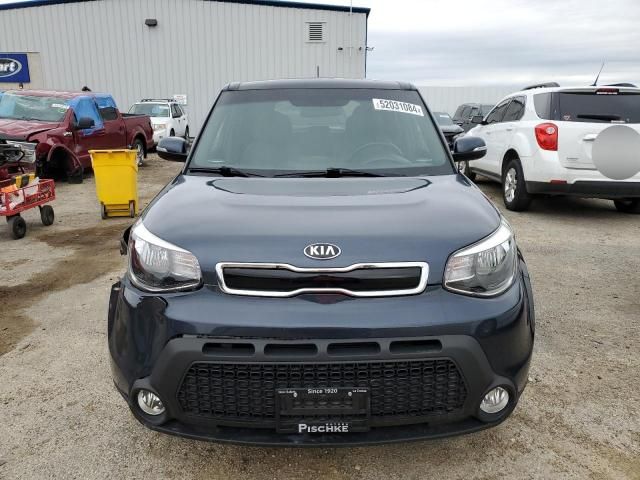 2014 KIA Soul +