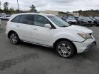 2008 Acura MDX Technology