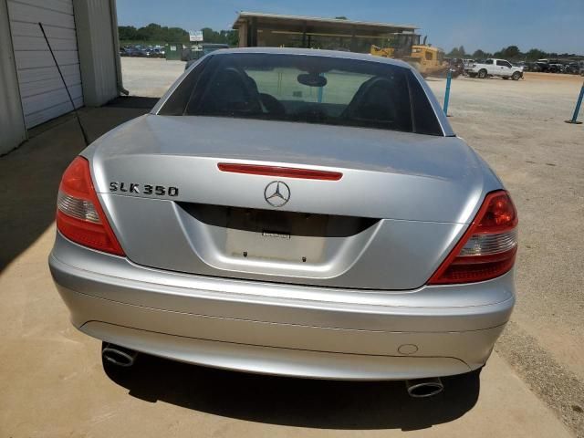 2005 Mercedes-Benz SLK 350