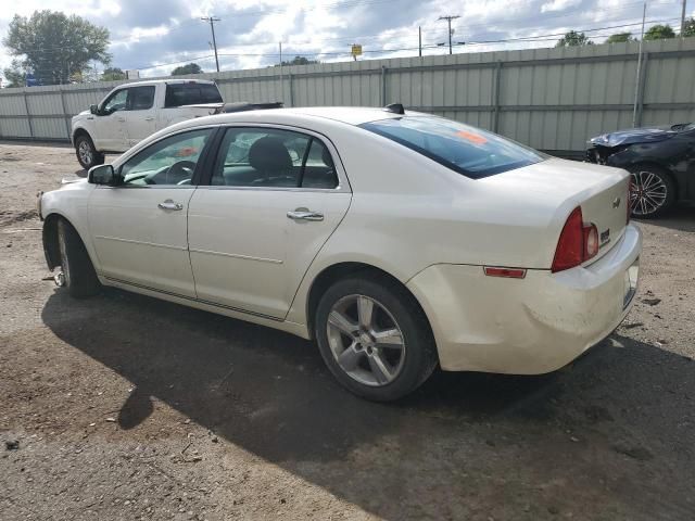 2012 Chevrolet Malibu 2LT