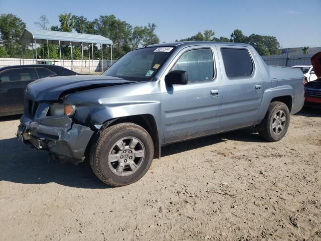 2008 Honda Ridgeline RTX