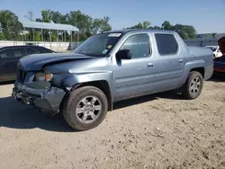 Salvage Trucks with No Bids Yet For Sale at auction: 2008 Honda Ridgeline RTX