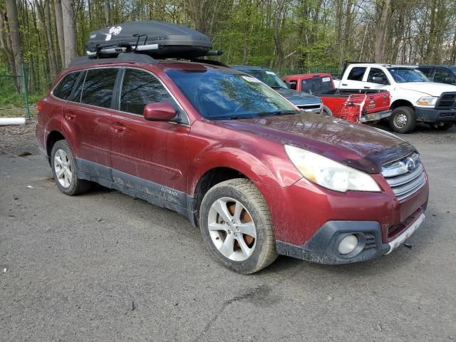 2013 Subaru Outback 3.6R Limited