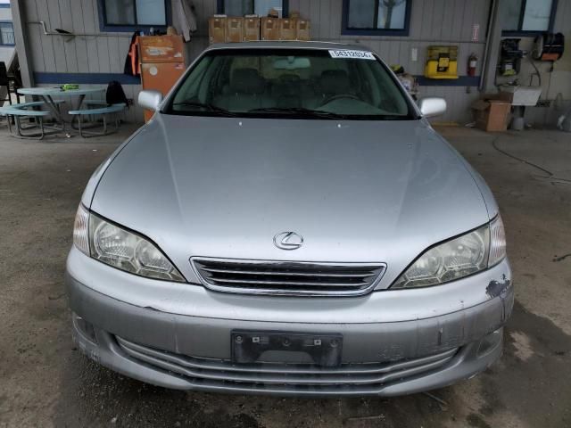 2001 Lexus ES 300