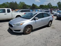 Vehiculos salvage en venta de Copart Madisonville, TN: 2015 Ford Focus SE