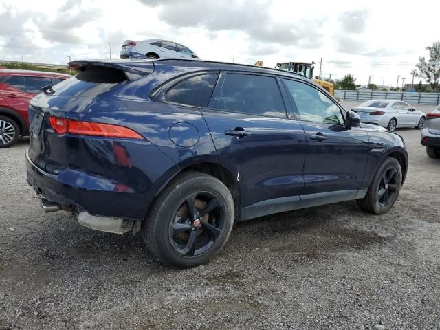 2018 Jaguar F-PACE Premium