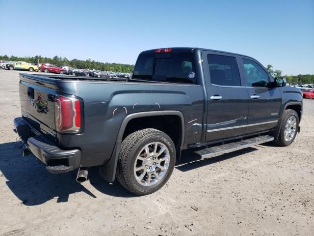 2017 GMC Sierra K1500 Denali