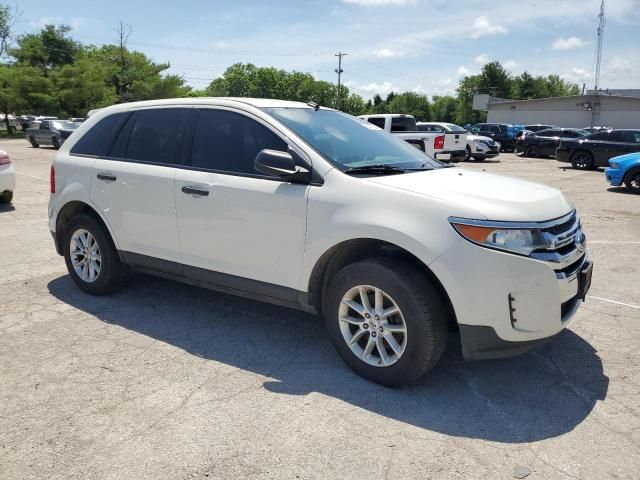 2013 Ford Edge SE