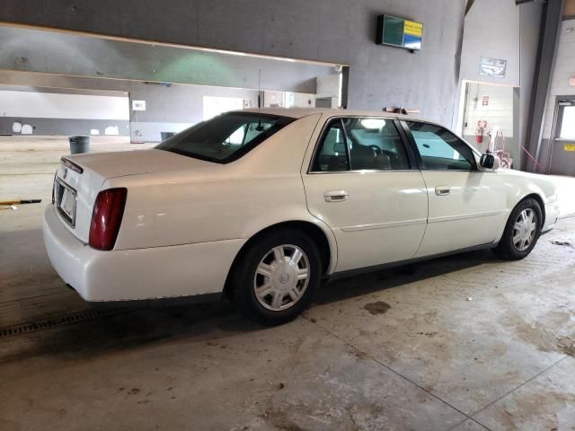 2004 Cadillac Deville