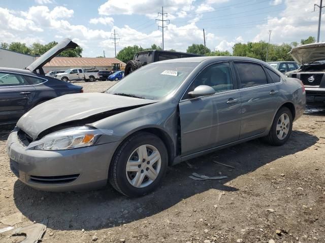 2008 Chevrolet Impala LS