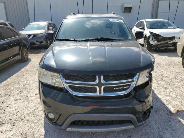 2012 Dodge Journey SXT