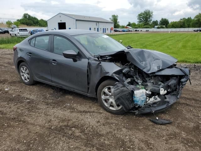 2014 Mazda 3 Sport