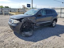 Salvage cars for sale from Copart Hueytown, AL: 2011 Jeep Grand Cherokee Laredo