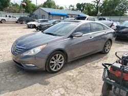 Salvage Cars with No Bids Yet For Sale at auction: 2011 Hyundai Sonata SE