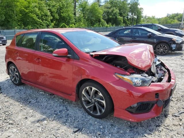 2016 Scion IM