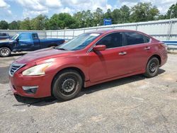 Salvage cars for sale at Eight Mile, AL auction: 2015 Nissan Altima 2.5