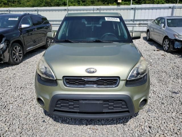 2012 KIA Soul