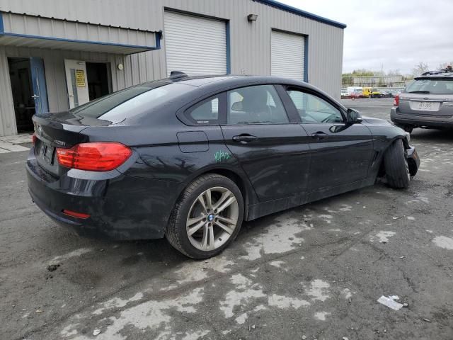 2015 BMW 428 XI Gran Coupe Sulev