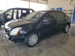 Nissan Sentra 2.0 Vehiculos salvage en venta: 2011 Nissan Sentra 2.0