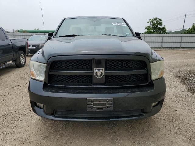 2011 Dodge RAM 1500