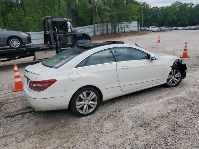 2012 Mercedes-Benz E 350