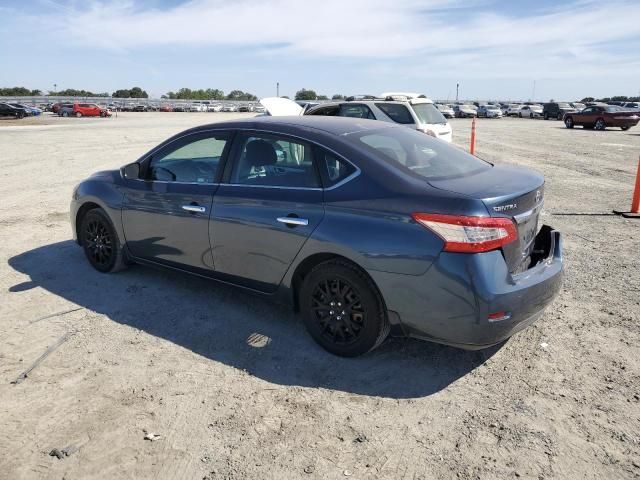 2014 Nissan Sentra S