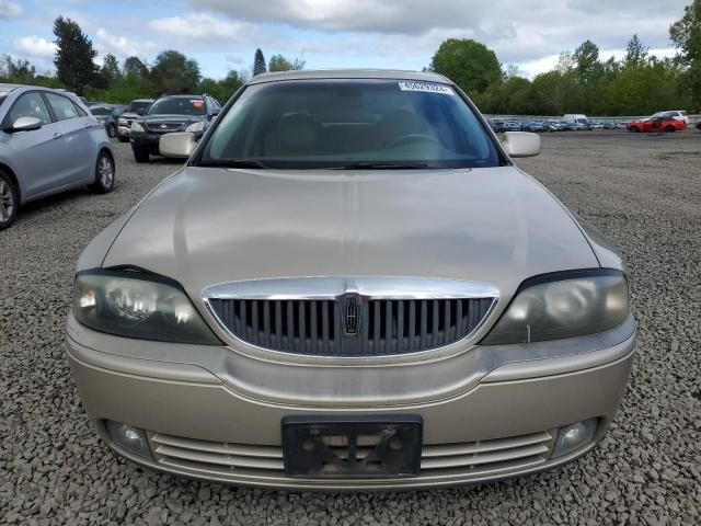 2005 Lincoln LS