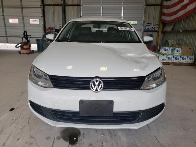 2014 Volkswagen Jetta SE