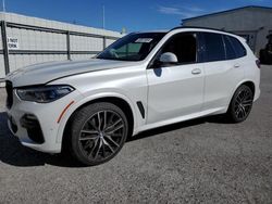 BMW x5 salvage cars for sale: 2019 BMW X5 XDRIVE50I