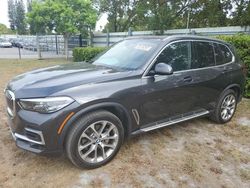 Vehiculos salvage en venta de Copart Miami, FL: 2023 BMW X5 Sdrive 40I