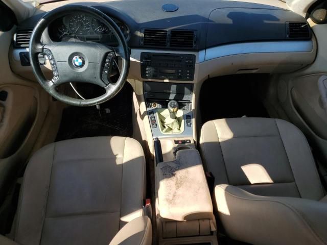 2004 BMW 325 I