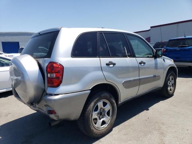 2005 Toyota Rav4